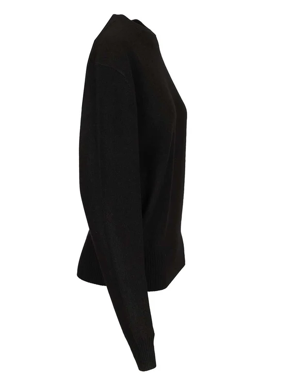 Toteme Black Knitted - Image 3