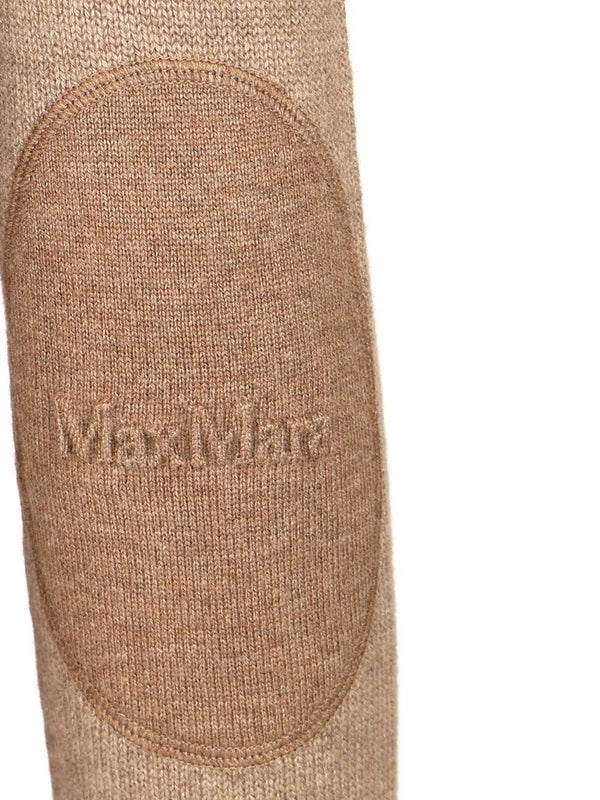 S Max Mara Beige Knitted - Image 4