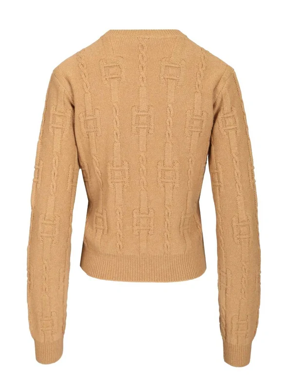Celine Beige Knitted - Image 2
