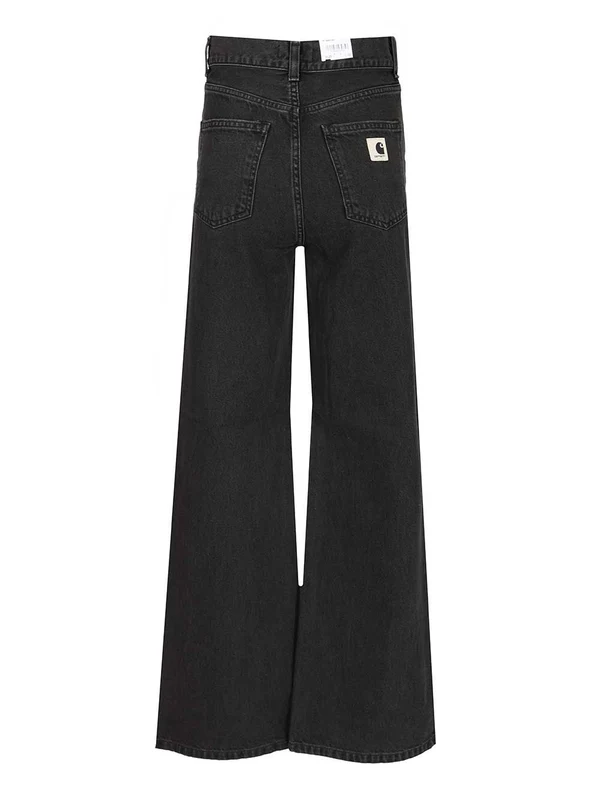 Carhartt Black Denim Pants - Image 2