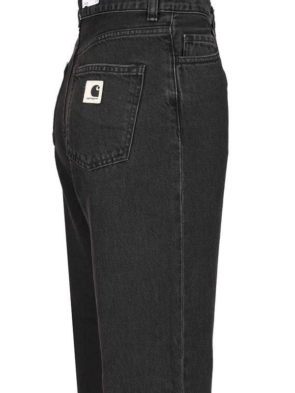 Carhartt Black Denim Pants - Image 3