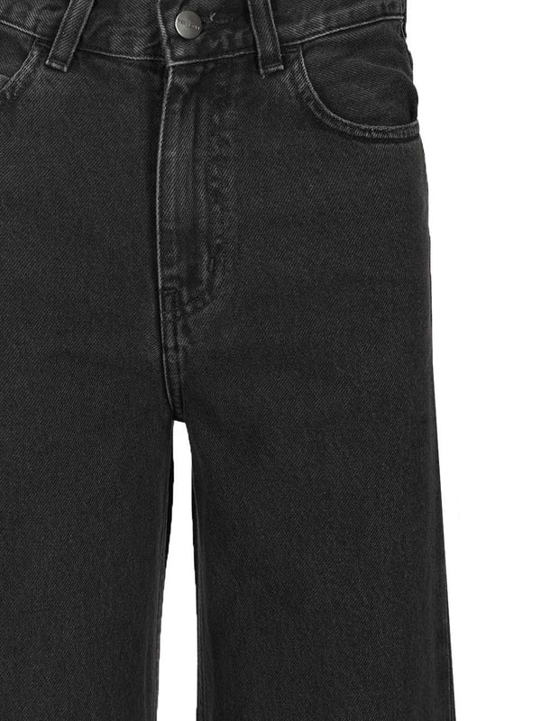 Carhartt Black Denim Pants - Image 4