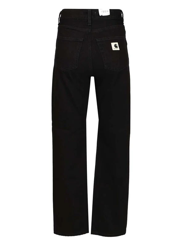 Carhartt Black Denim Pants - Image 2