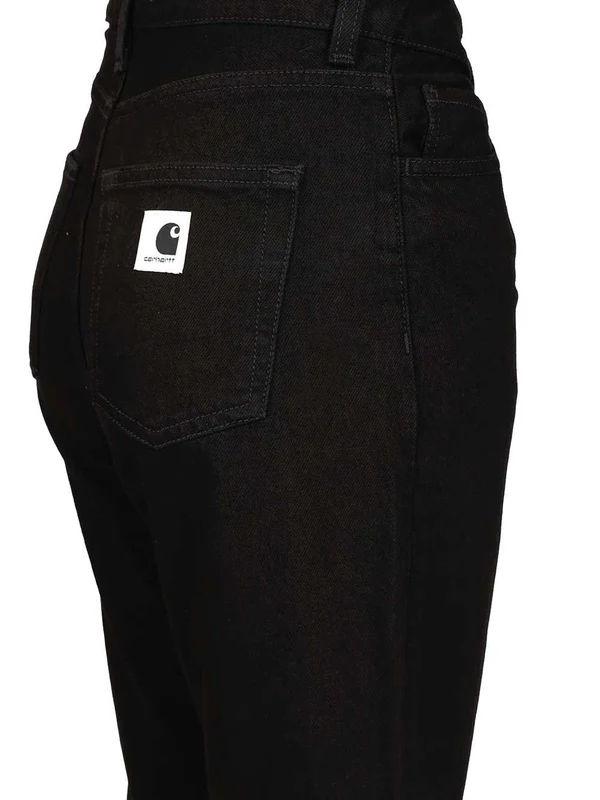 Carhartt Black Denim Pants - Image 3