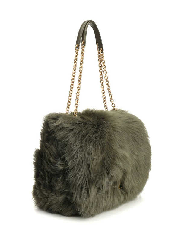 Saint Laurent Green Crossbody & Shoulder Bags - Image 2