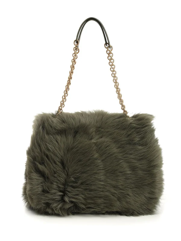 Saint Laurent Green Crossbody & Shoulder Bags - Image 3