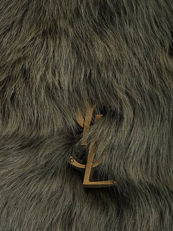 Saint Laurent Green Crossbody & Shoulder Bags - Image 5