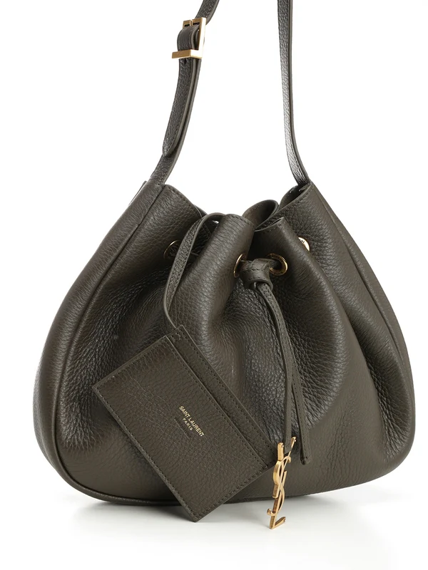 Saint Laurent Green Crossbody & Shoulder Bags - Image 5