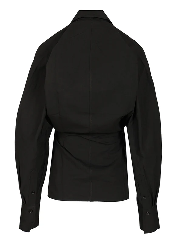 Toteme Black Shirts & Blouses - Image 2