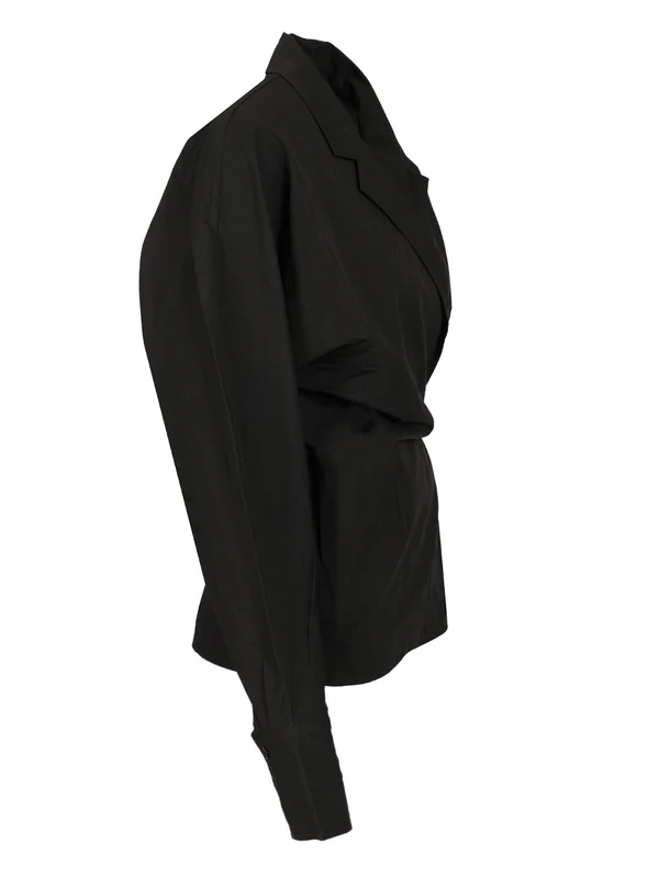 Toteme Black Shirts & Blouses - Image 3