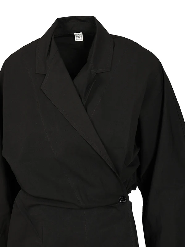 Toteme Black Shirts & Blouses - Image 4
