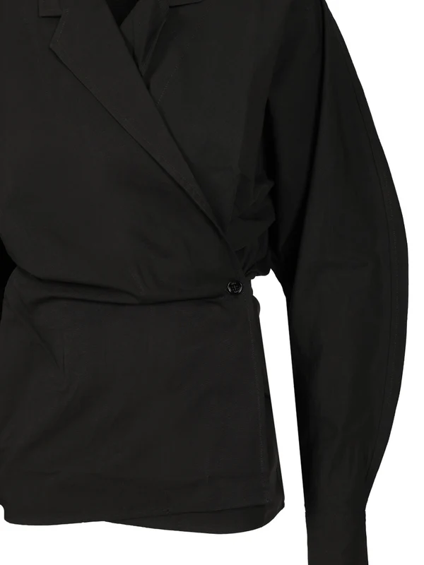 Toteme Black Shirts & Blouses - Image 5