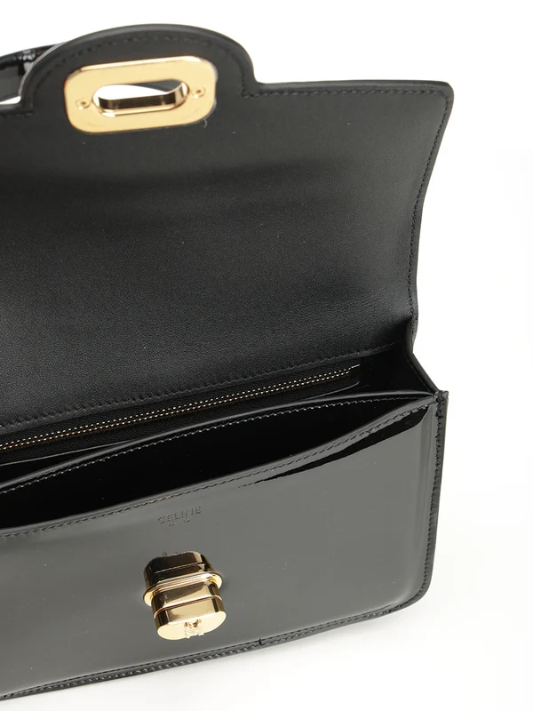 Celine Black Crossbody & Shoulder Bags - Image 4