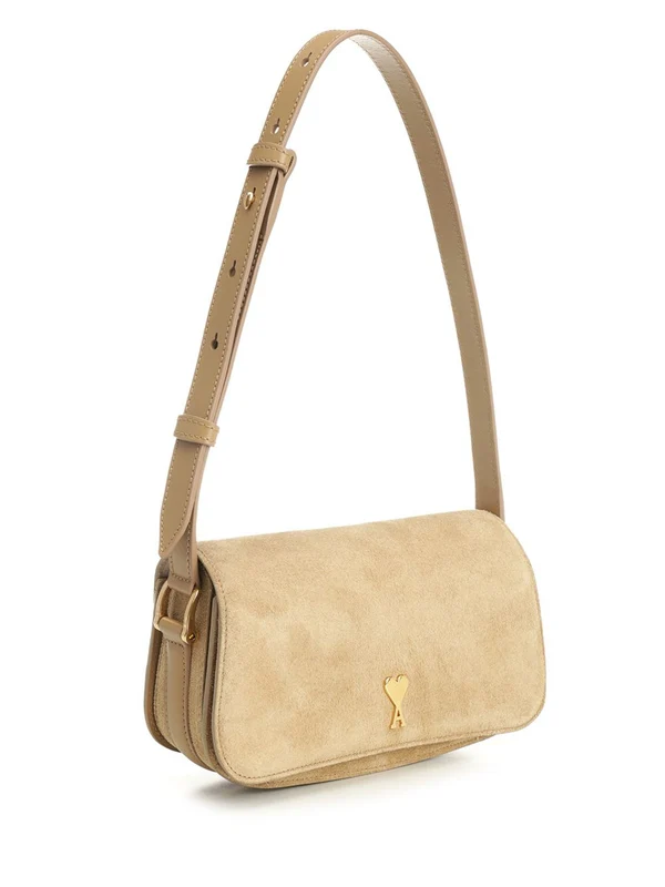 Ami Beige Crossbody & Shoulder Bags - Image 2