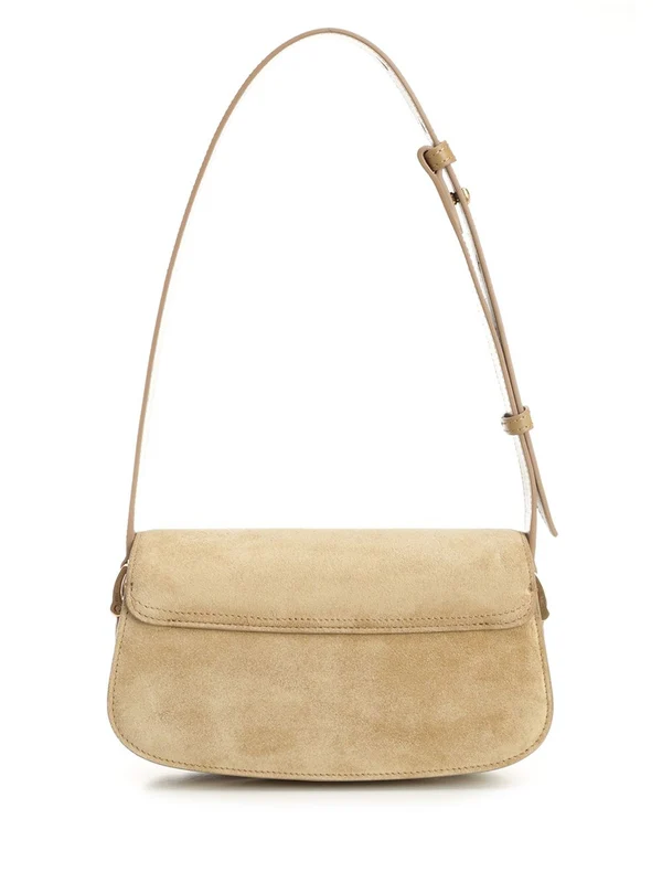 Ami Beige Crossbody & Shoulder Bags - Image 3