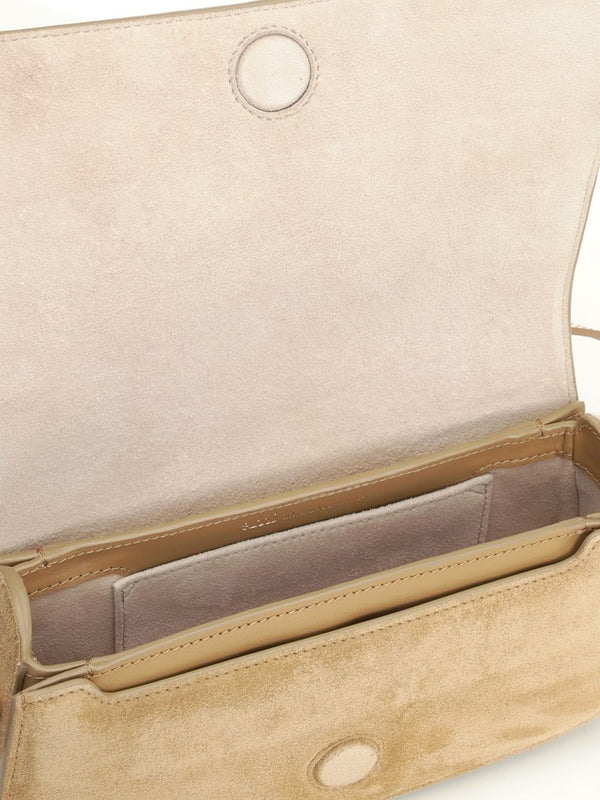 Ami Beige Crossbody & Shoulder Bags - Image 4