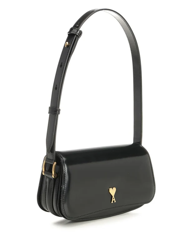 Ami Black Crossbody & Shoulder Bags - Image 2