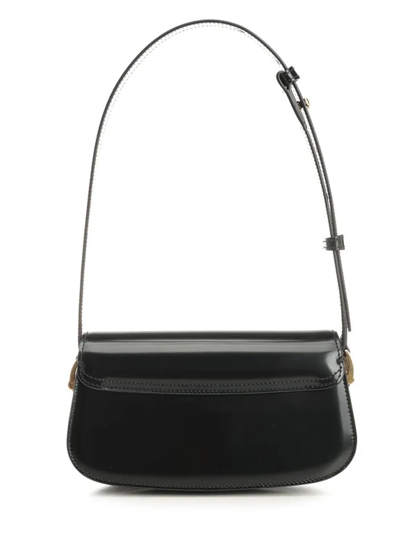 Ami Black Crossbody & Shoulder Bags - Image 3