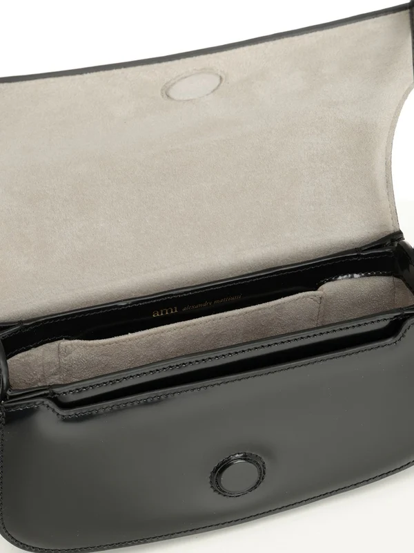 Ami Black Crossbody & Shoulder Bags - Image 4