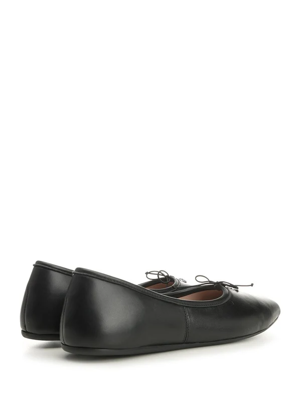 Vivienne Westwood Black Flat Shoes - Image 3