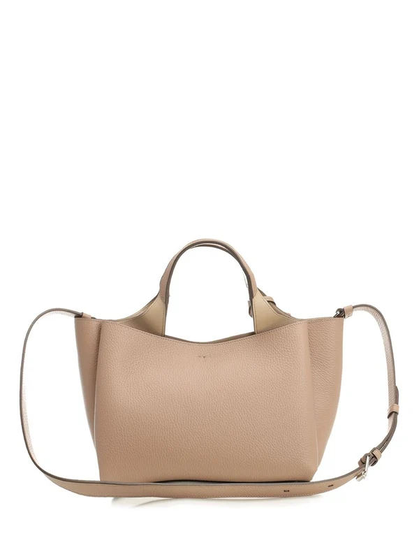 Tod'S Beige Tote Bags - Image 3