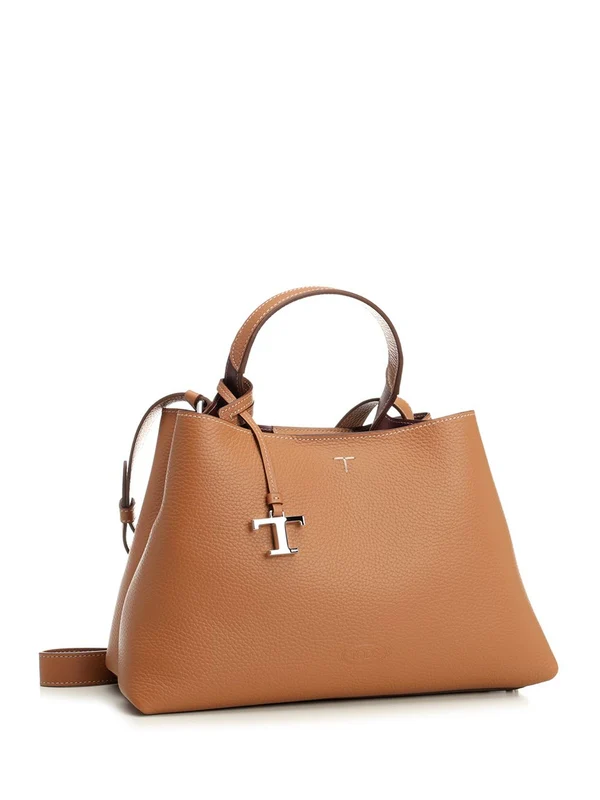 Tod'S Brown Tote Bags - Image 2