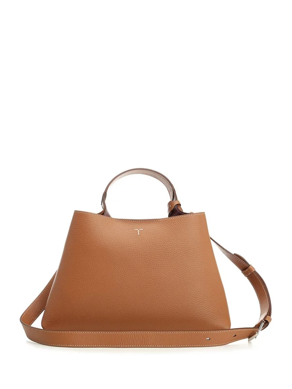 Tod'S Brown Tote Bags - Image 3