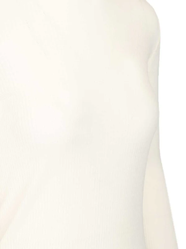 Forte_Forte White Long Sleeve - Image 5