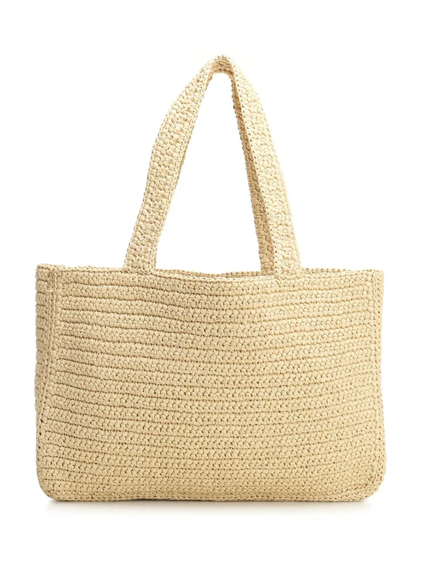 Valentino Beige Tote Bags - Image 3