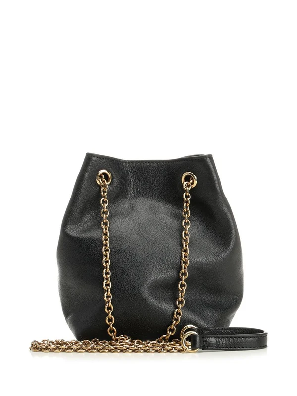 Chloe Black Bucket Bags - Image 3