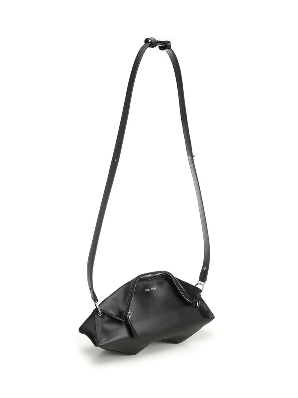Alexander Mcqueen Black Crossbody & Shoulder Bags - Image 2