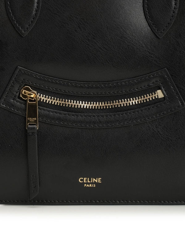 Celine Black Clutch Bags - Image 5
