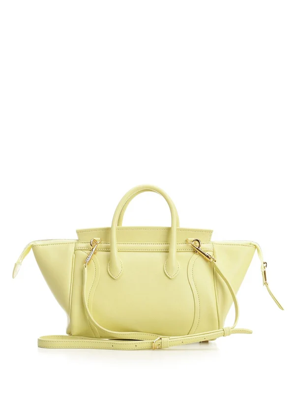 Celine Yellow Tote Bags - Image 3