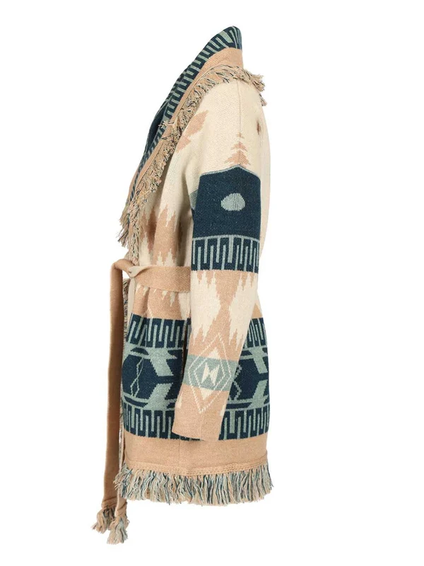 Alanui Beige Cardigans - Image 3