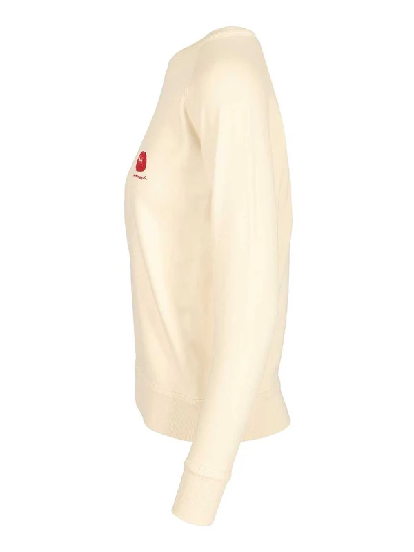 Isabel Marant Etoile Beige Sweatshirts - Image 3