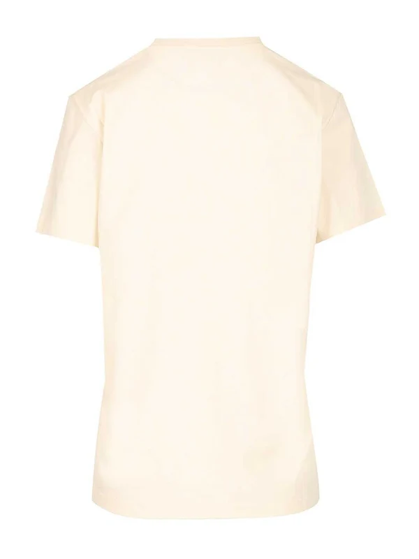 Isabel Marant Etoile Beige Half Sleeve - Image 2
