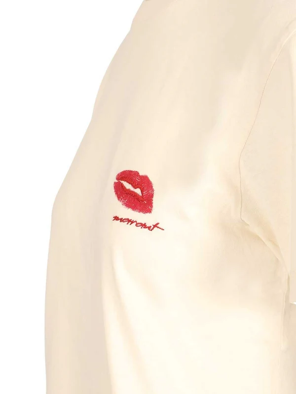 Isabel Marant Etoile Beige Half Sleeve - Image 3