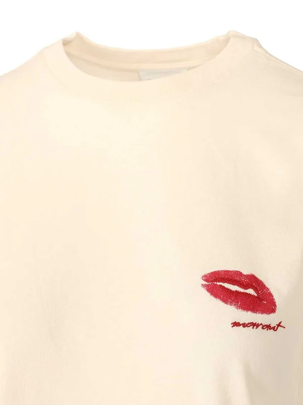 Isabel Marant Etoile Beige Half Sleeve - Image 4
