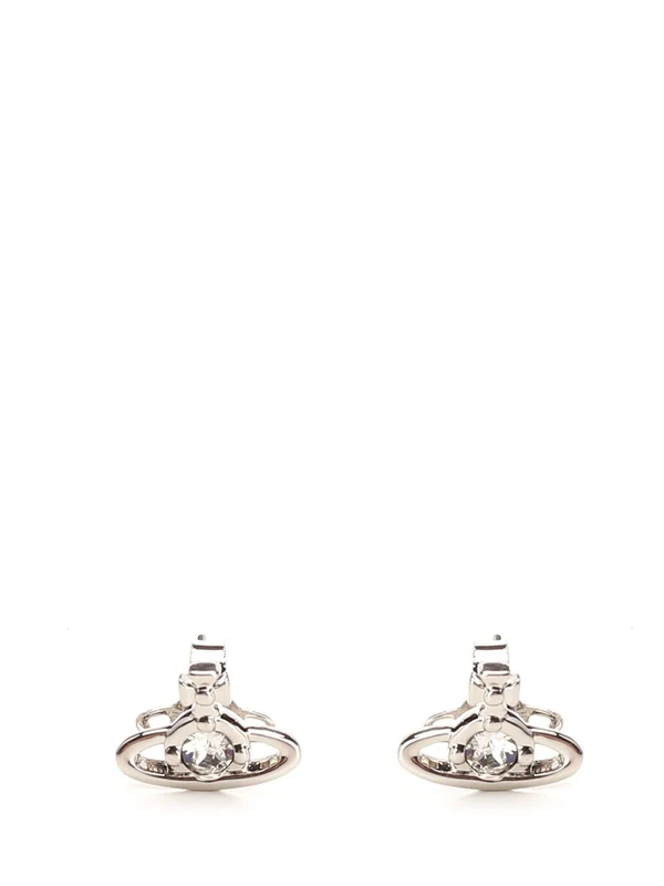 Vivienne Westwood Silver Earrings - Image 2