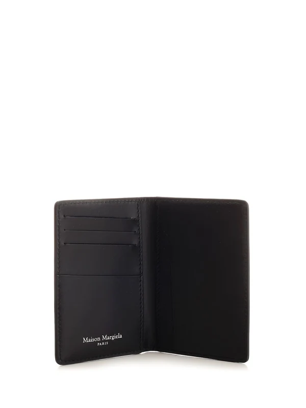Maison Margiela Black Card Holders - Image 4