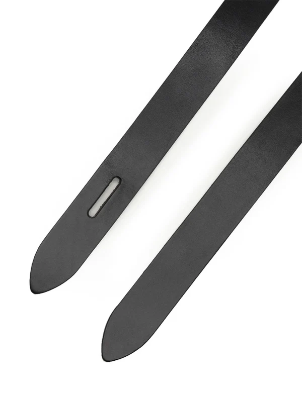 Isabel Marant Black Leather Belts - Image 2