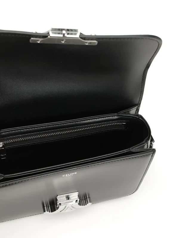 Celine Black Crossbody & Shoulder Bags - Image 4