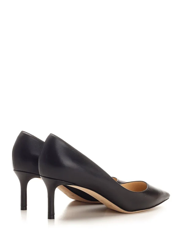 Jimmy Choo Black Pumps Heels - Image 3