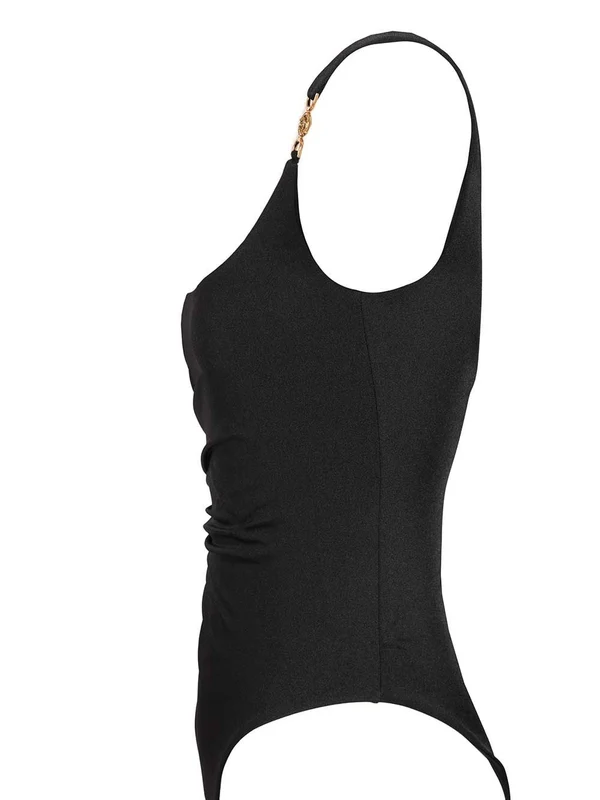 Versace Black Beachwear - Image 3