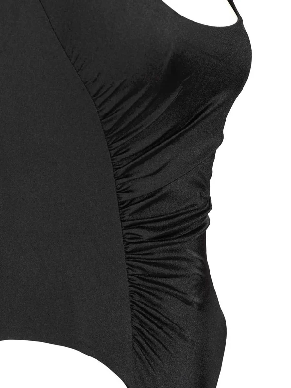 Versace Black Beachwear - Image 5