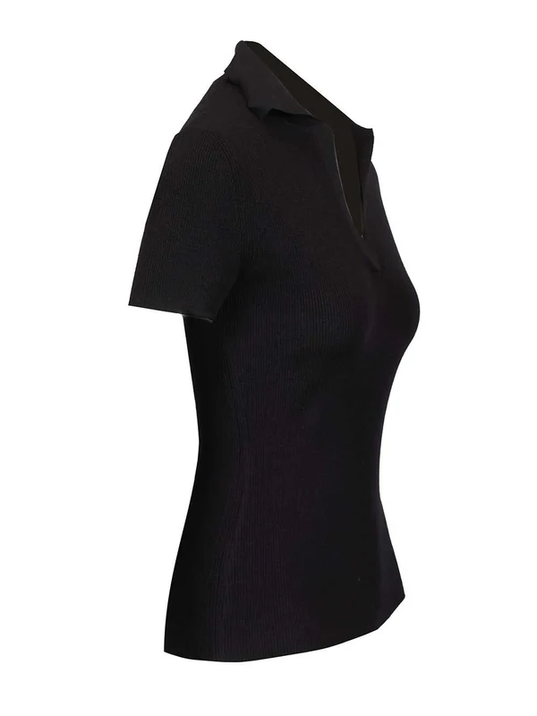Max Mara Black Knitted - Image 3