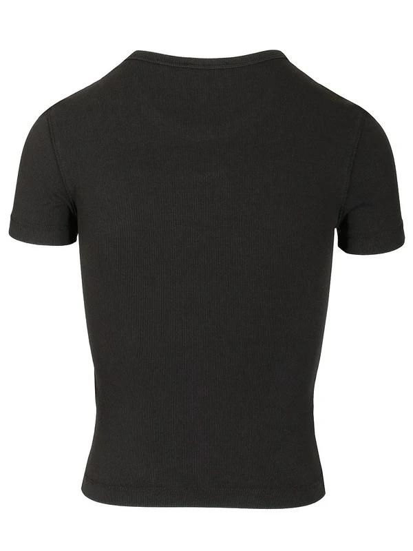 Diesel Black Half Sleeve - Image 2