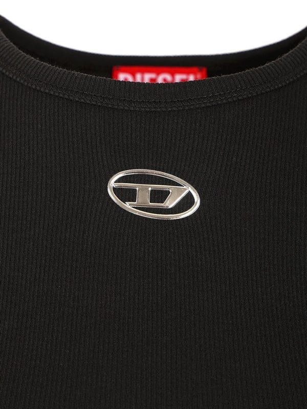 Diesel Black Half Sleeve - Image 3