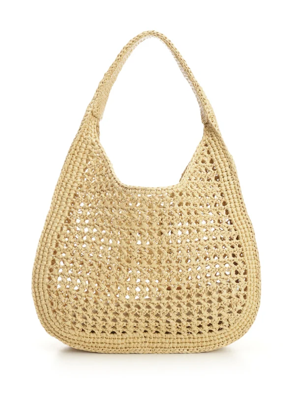 Miu Miu Beige Crossbody & Shoulder Bags - Image 3
