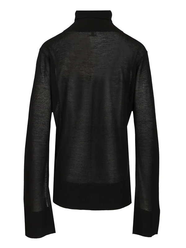 Toteme Black Knitted - Image 2
